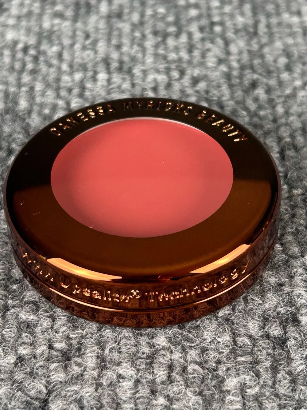 Danessa Myricks Yummy Skin Balm ROSE N BRUNCH ~ FULL SIZE Cheeks Lips